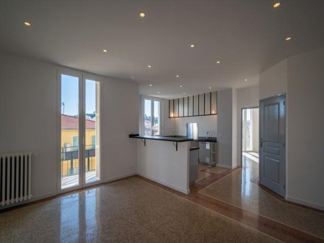 Appartement 3 pièces 55 m²