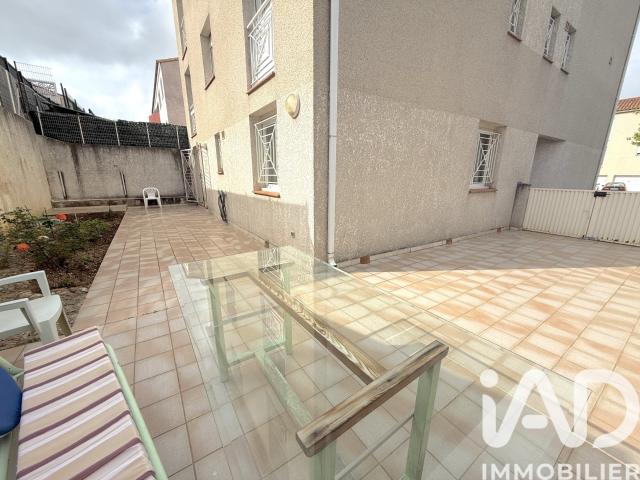 Appartement 3 pièces 55 m²