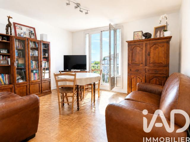 Appartement 3 pièces 55 m²