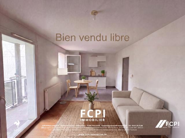 Appartement 3 pièces 55 m²