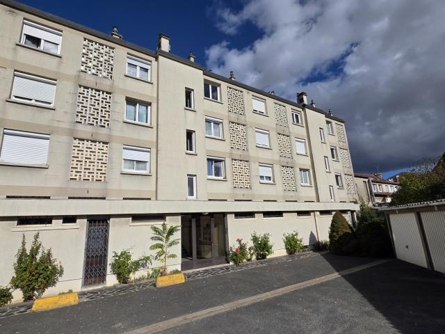 Appartement 3 pièces 55 m²