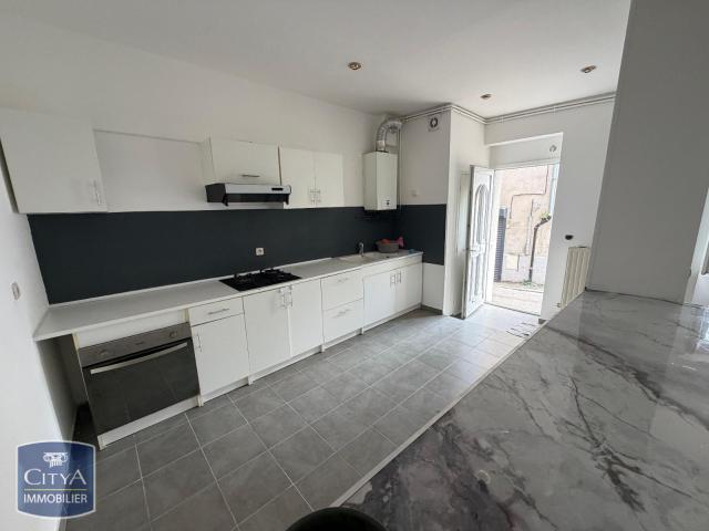 Appartement 3 pièces 55 m²
