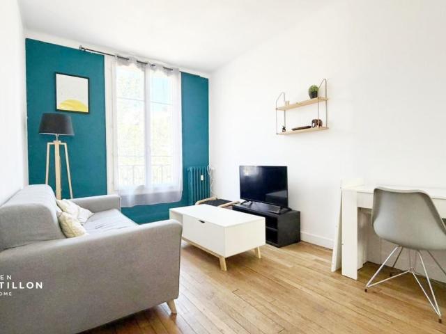 Appartement 3 pièces 55 m²
