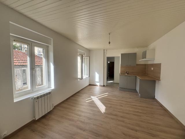 Appartement 3 pièces 55 m²