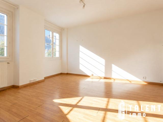 Appartement 3 pièces 55 m²