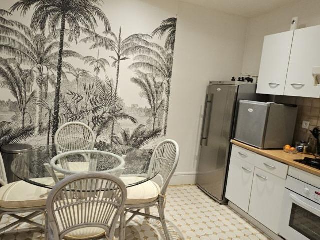 Appartement 3 pièces 55 m²