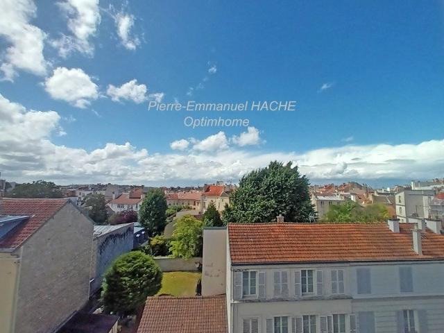 Appartement 3 pièces 55 m²
