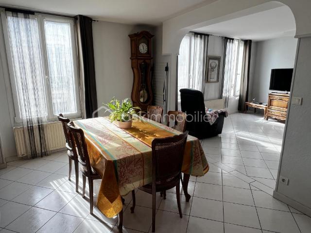 Appartement 3 pièces 55 m²