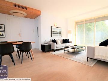 Appartement 3 pièces 55 m²