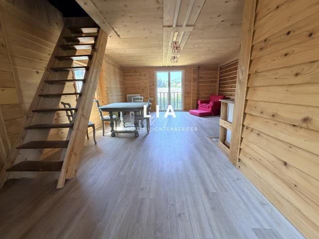 Appartement 3 pièces 55 m²