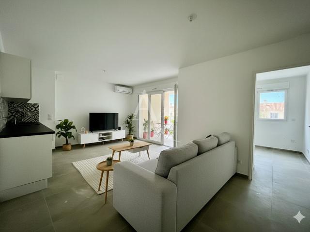 Appartement 3 pièces 55 m²