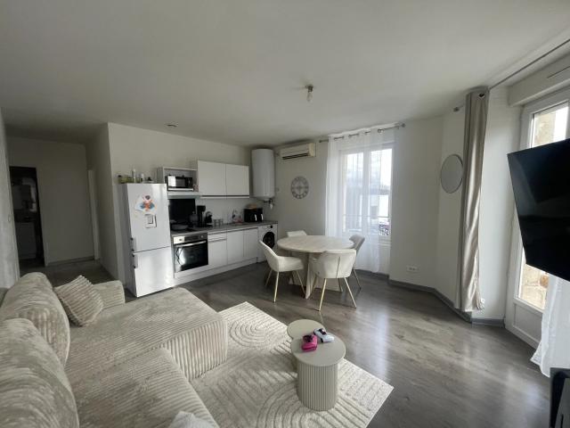 Appartement 3 pièces 55 m²