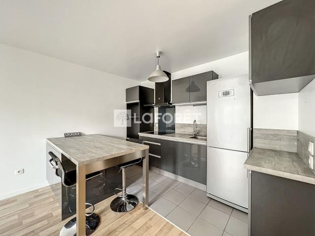 Appartement 3 pièces 55 m²