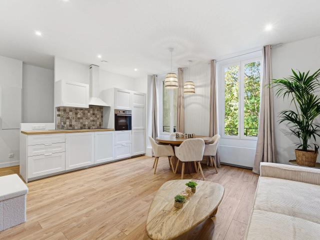 Appartement 3 pièces 55 m²