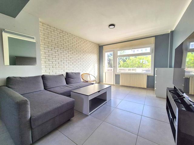 Appartement 3 pièces 55 m²