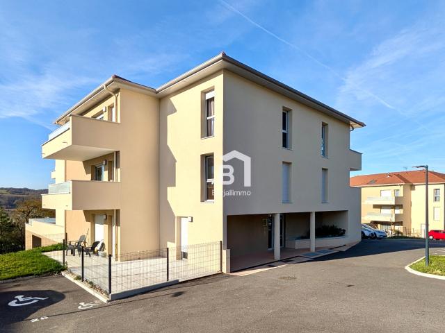 Appartement 3 pièces 55 m²