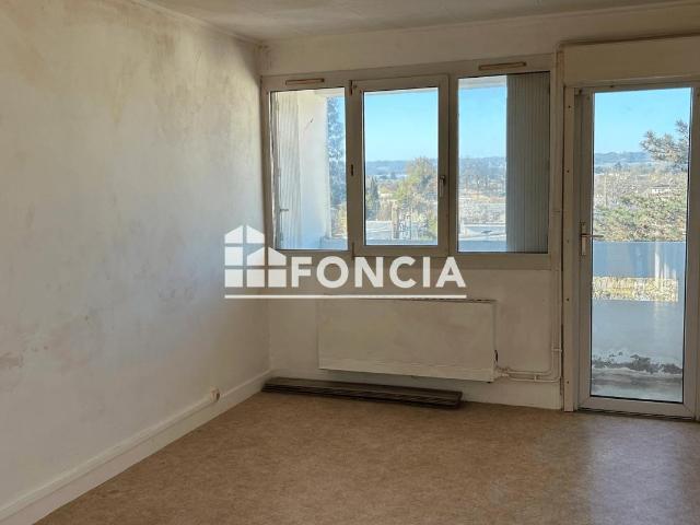 Appartement 3 pièces 55 m²