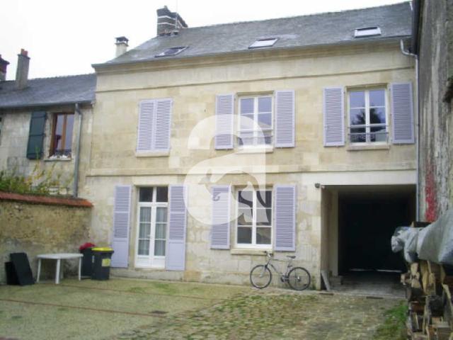 Appartement 3 pièces 55 m²