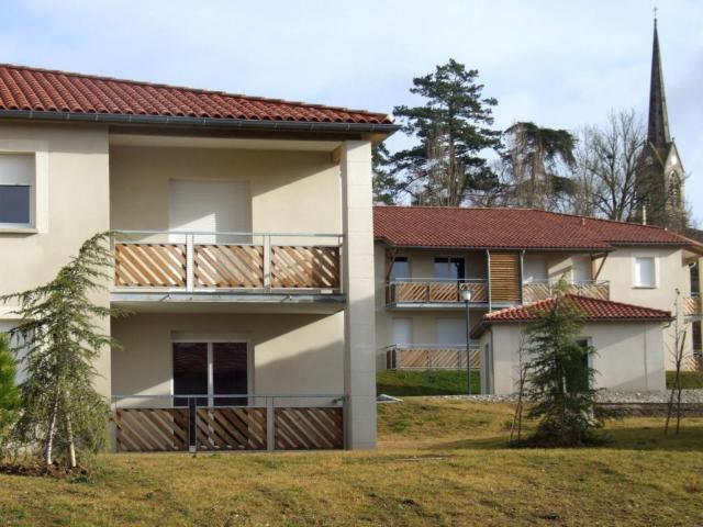 Appartement 3 pièces 55 m²