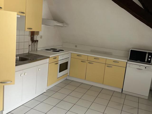 Appartement 3 pièces 55 m²