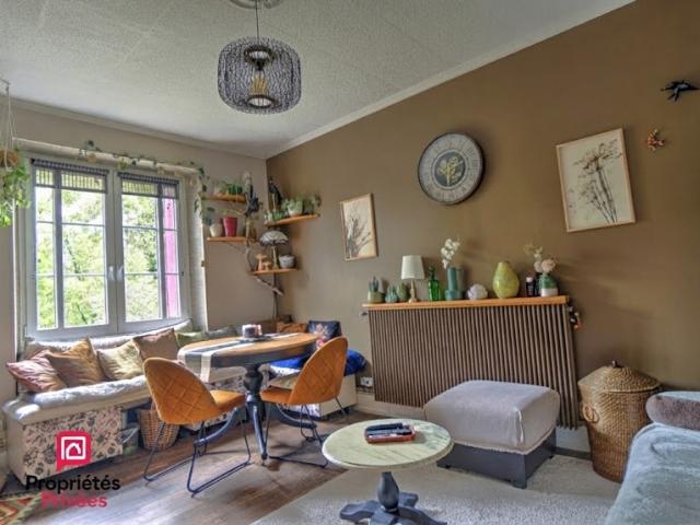 Appartement 3 pièces 55 m²