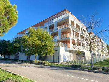 Appartement 3 pièces 55 m²