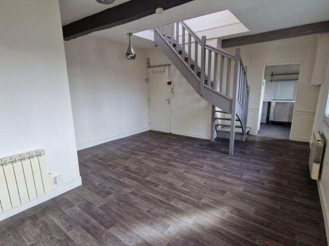 Appartement 3 pièces 55 m²