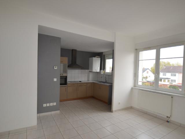 Appartement 3 pièces 55 m²