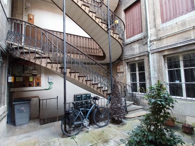 Appartement 3 pièces 55 m²