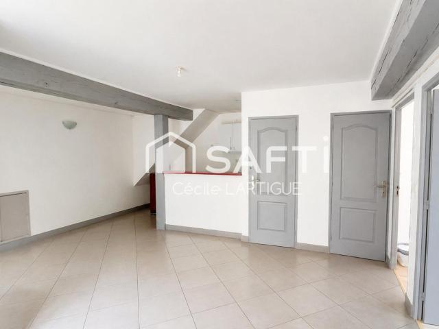 Appartement 3 pièces 55 m²
