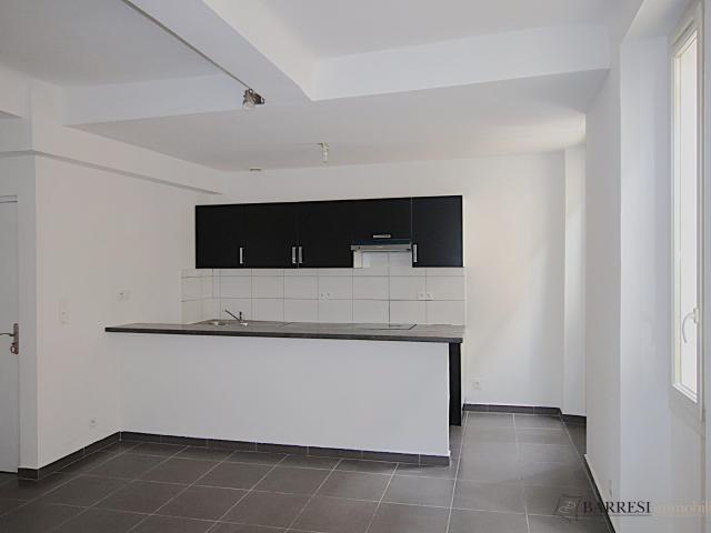 Appartement 3 pièces 55 m²