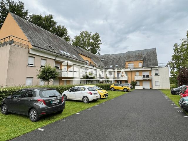 Appartement 3 pièces 55 m²