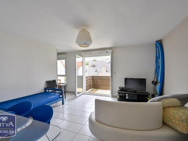 Appartement 3 pièces 55 m²