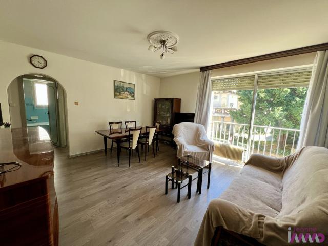 Appartement 3 pièces 55 m²