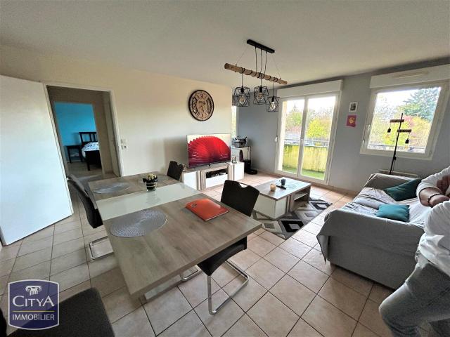 Appartement 3 pièces 55 m²