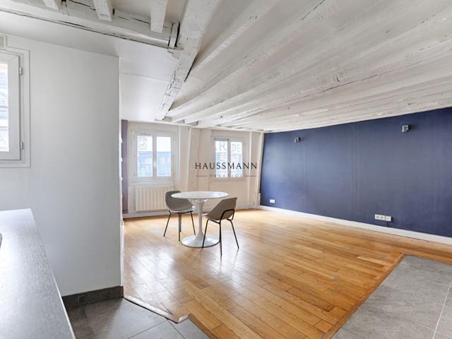 Appartement 3 pièces 55 m²