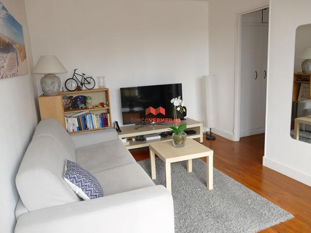 Appartement 3 pièces 55 m²
