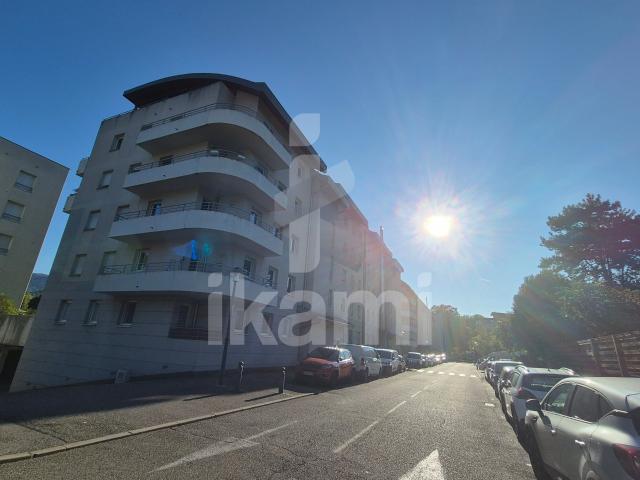 Appartement 3 pièces 55 m²
