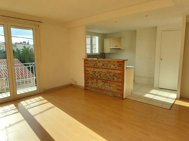 Appartement 3 pièces 55 m²