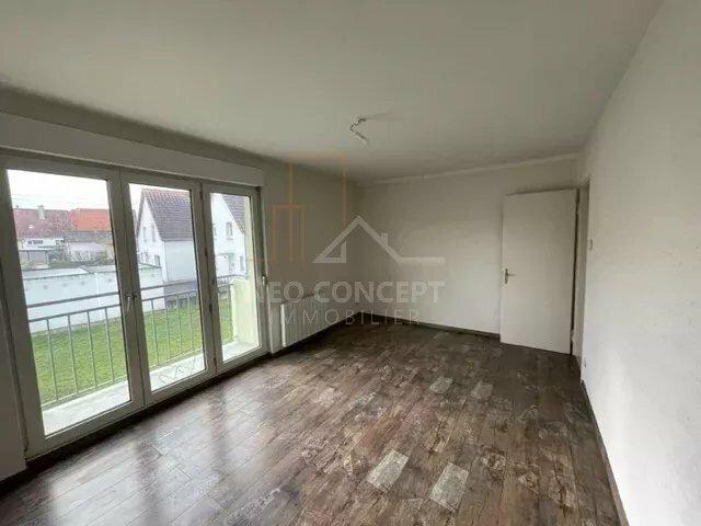 Appartement 3 pièces 55 m²