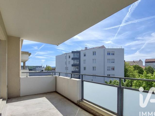 Appartement 3 pièces 55 m²
