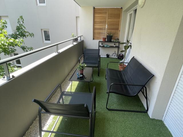 Appartement 3 pièces 55 m²