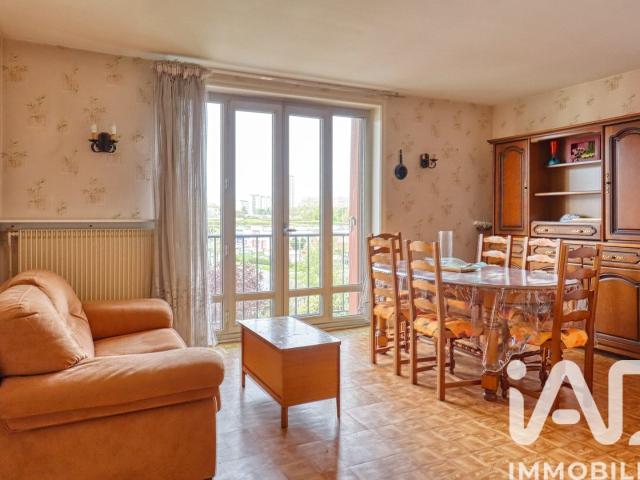 Appartement 3 pièces 55 m²