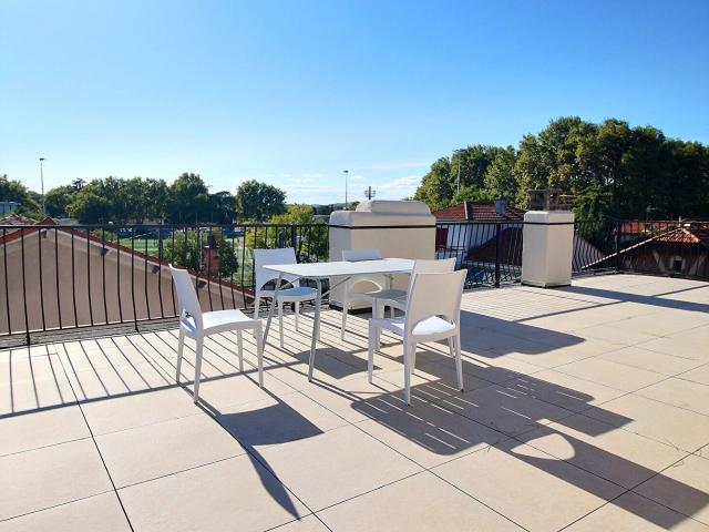 Appartement 3 pièces 55 m²
