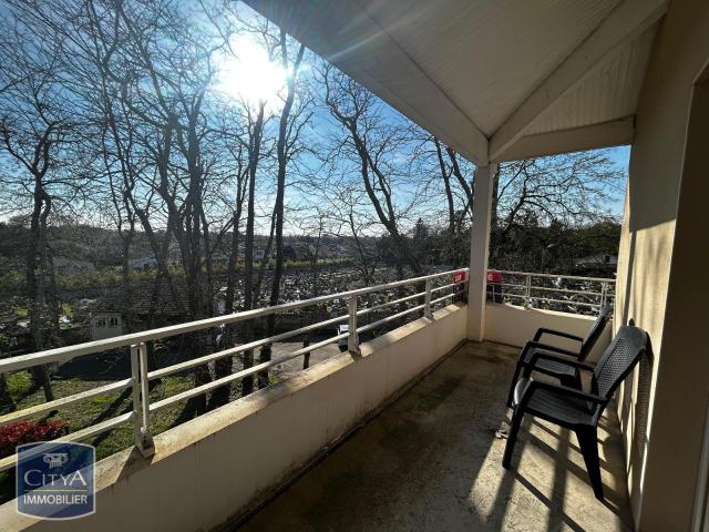 Appartement 3 pièces 55 m²