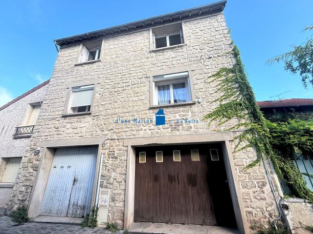 Appartement 3 pièces 55 m²