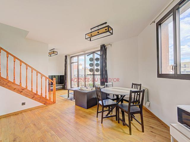Appartement 3 pièces 55 m²