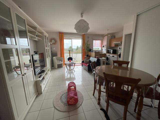 Appartement 3 pièces 55 m²