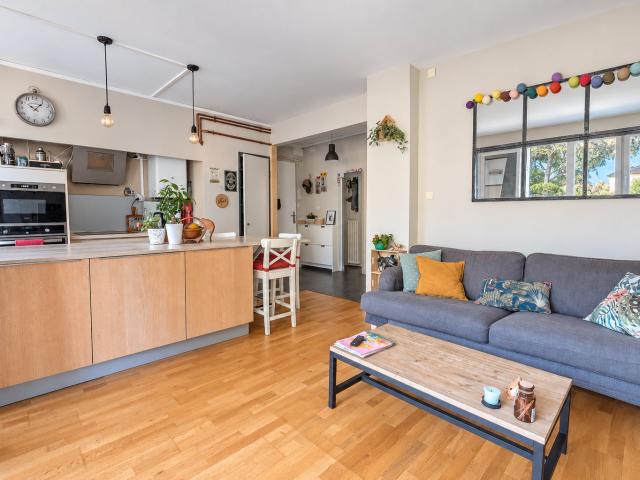 Appartement 3 pièces 55 m²