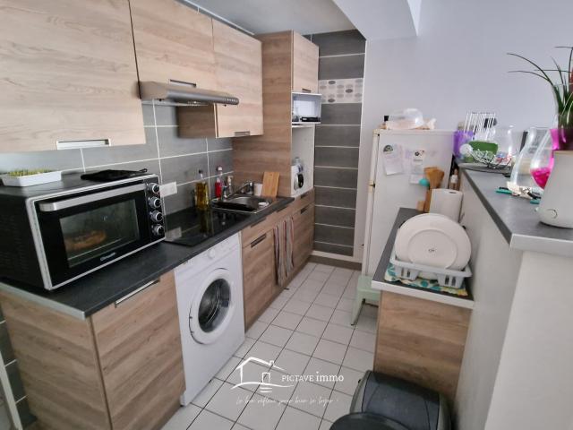 Appartement 3 pièces 55 m²